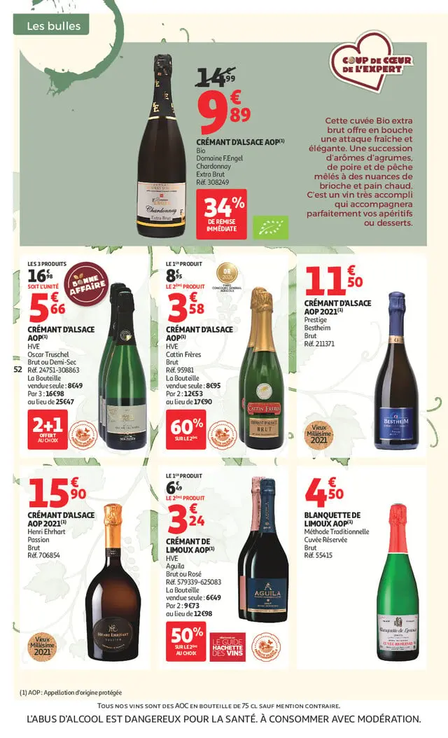Page catalogue