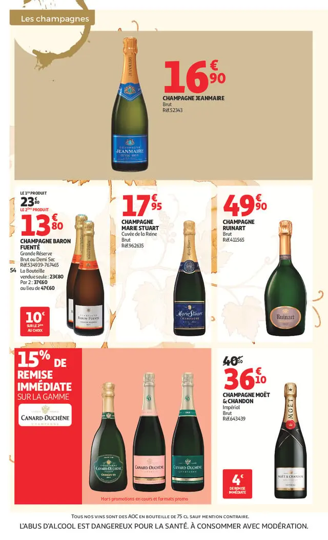 Page catalogue