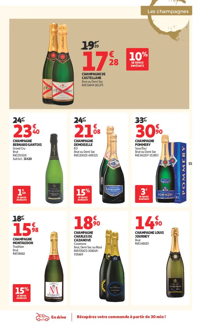 Page catalogue