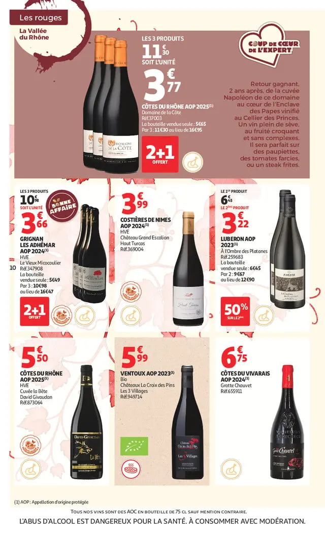 Page catalogue