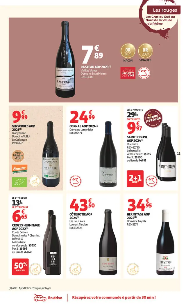 Page catalogue