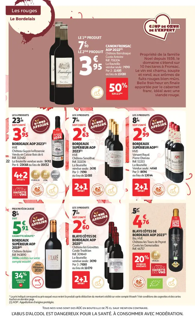 Page catalogue
