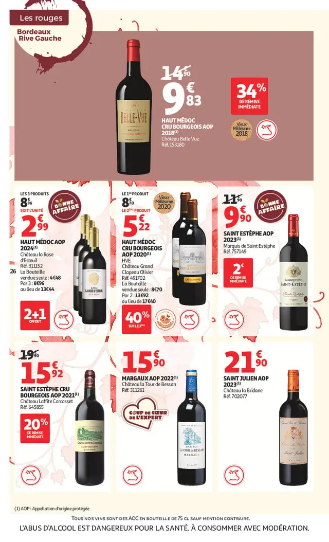Page catalogue