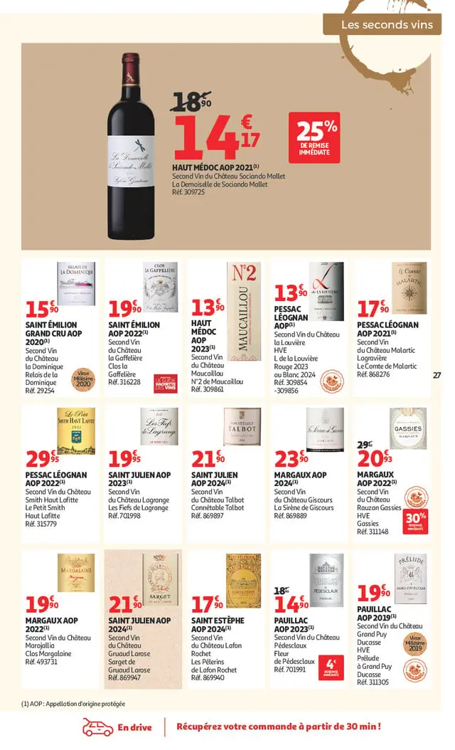 Page catalogue