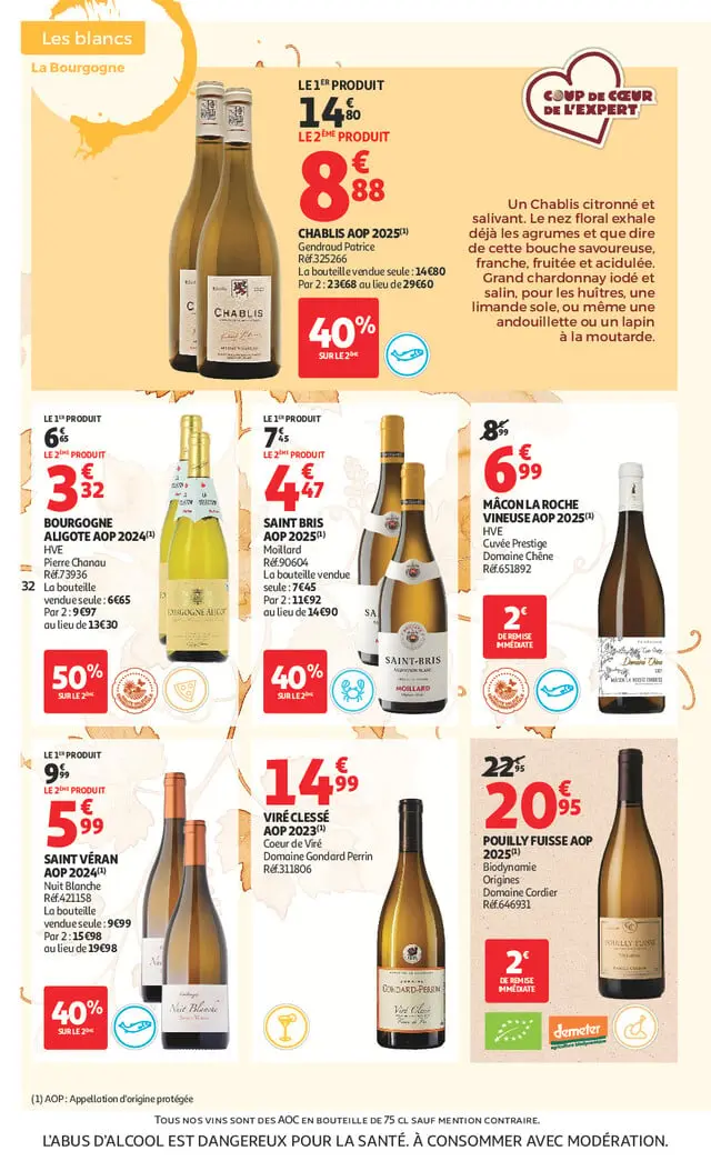 Page catalogue