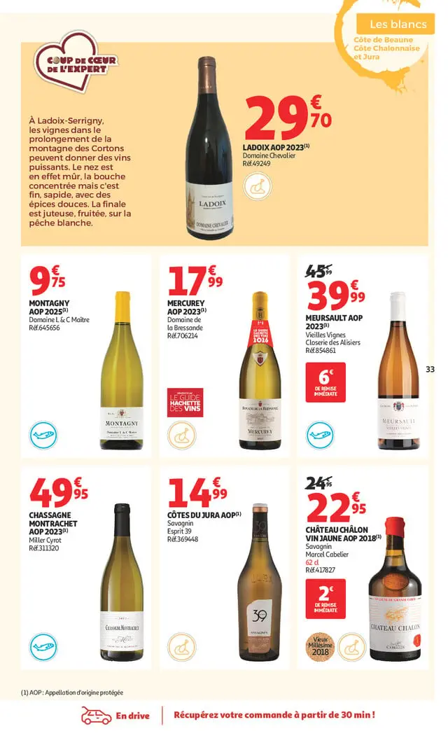 Page catalogue