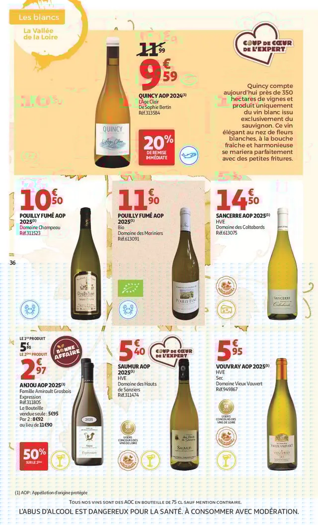 Page catalogue