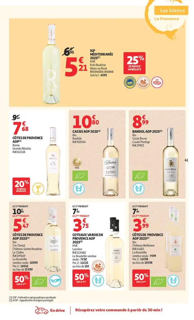Page catalogue