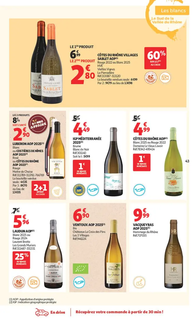 Page catalogue