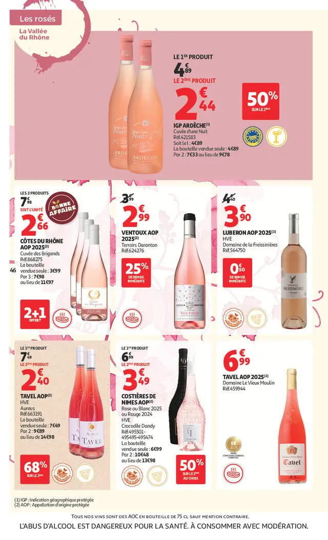 Page catalogue