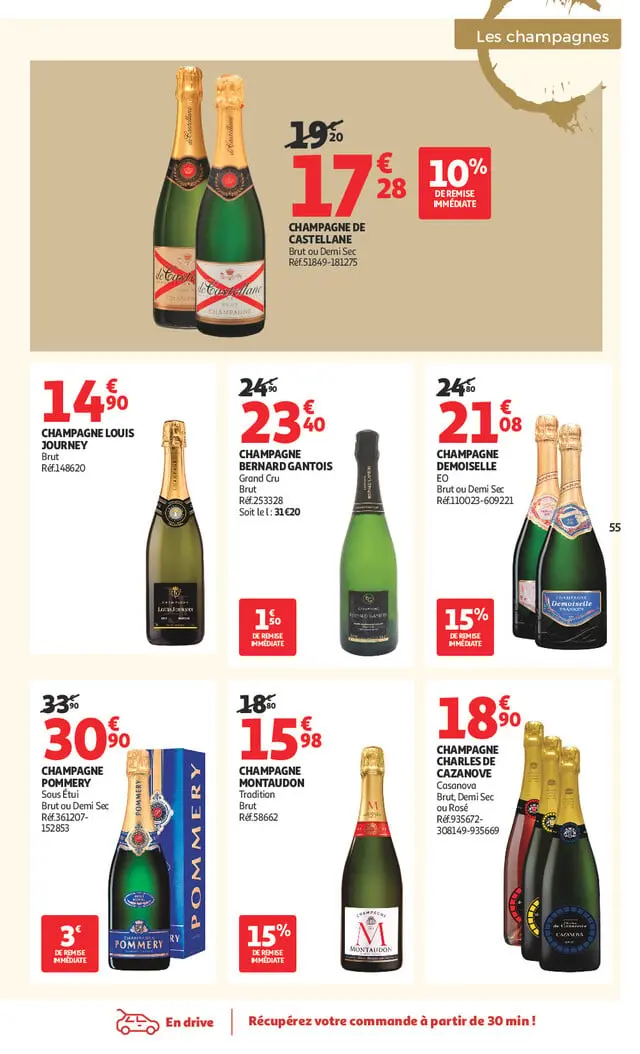 Page catalogue