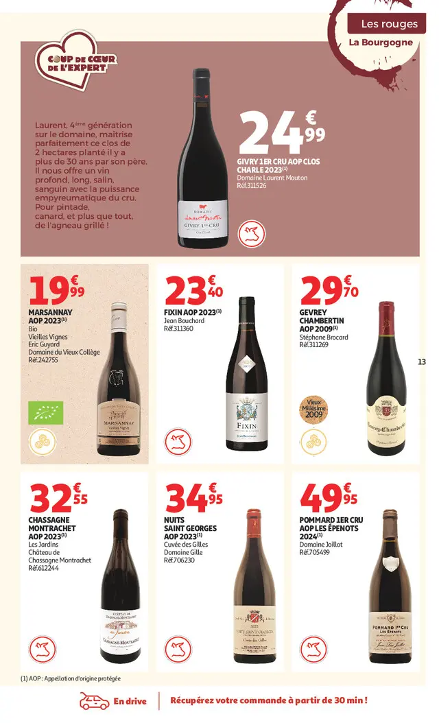 Page catalogue