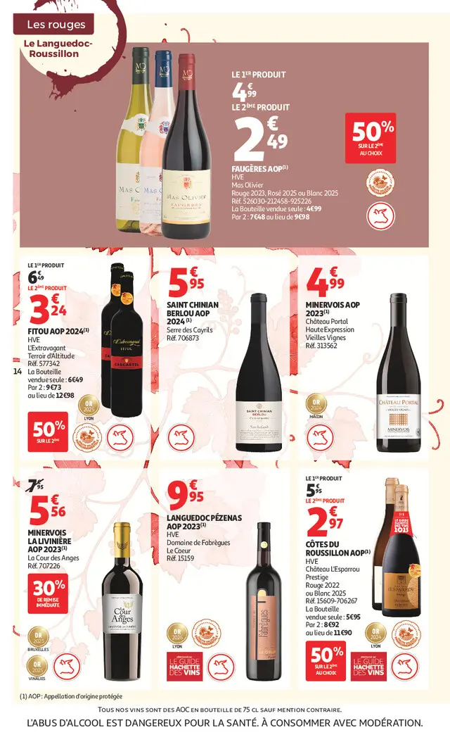 Page catalogue
