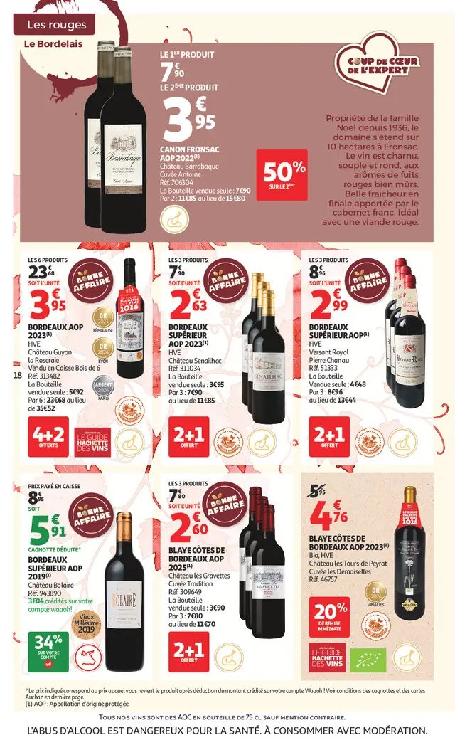 Page catalogue