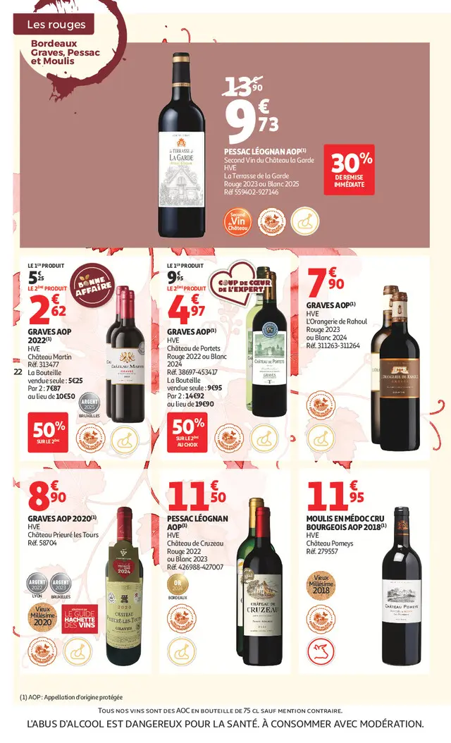 Page catalogue