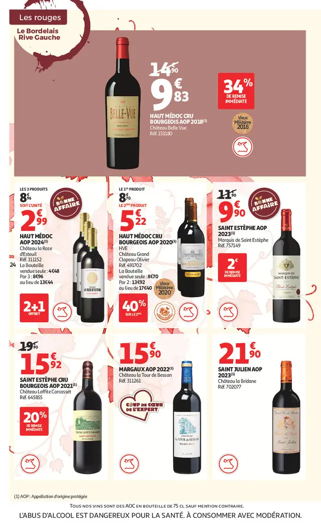 Page catalogue