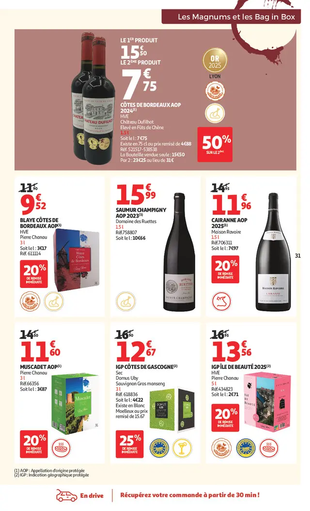 Page catalogue