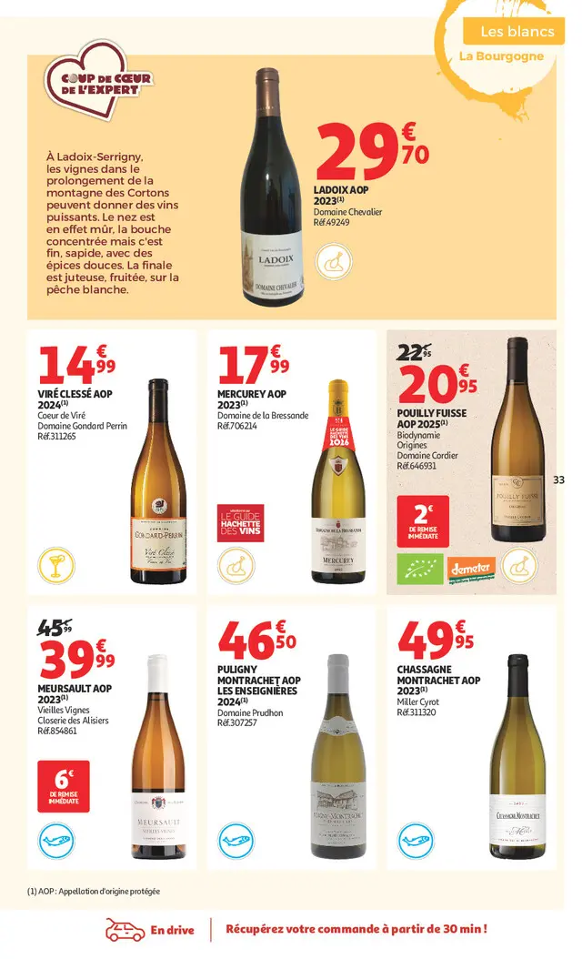 Page catalogue