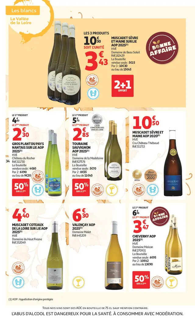 Page catalogue