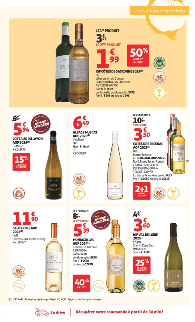 Page catalogue
