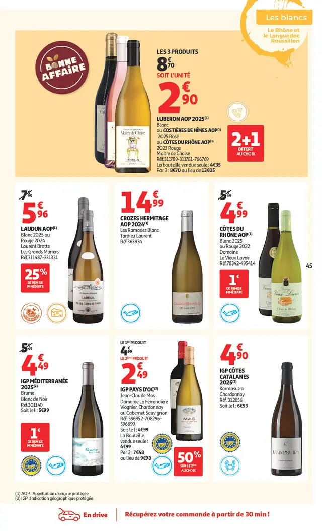 Page catalogue