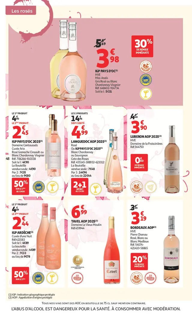 Page catalogue