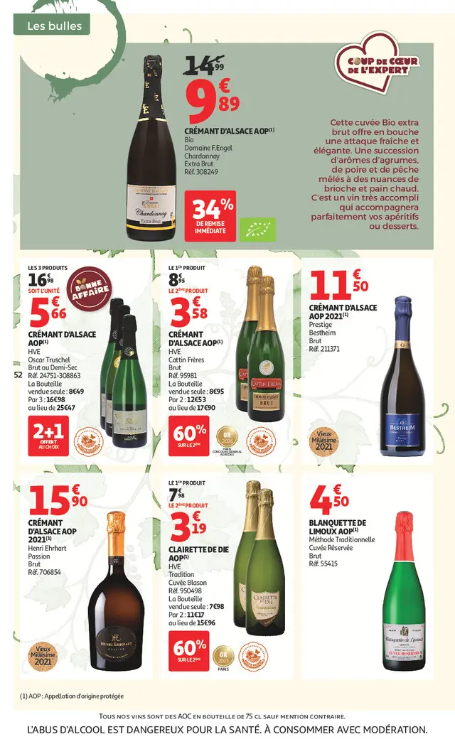 Page catalogue
