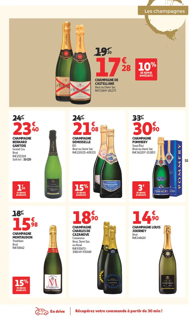 Page catalogue