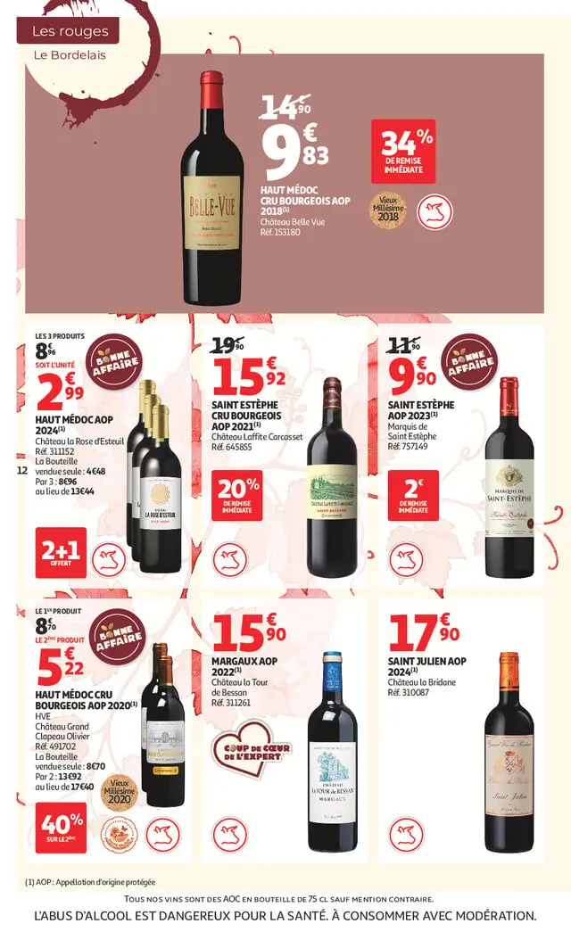 Page catalogue