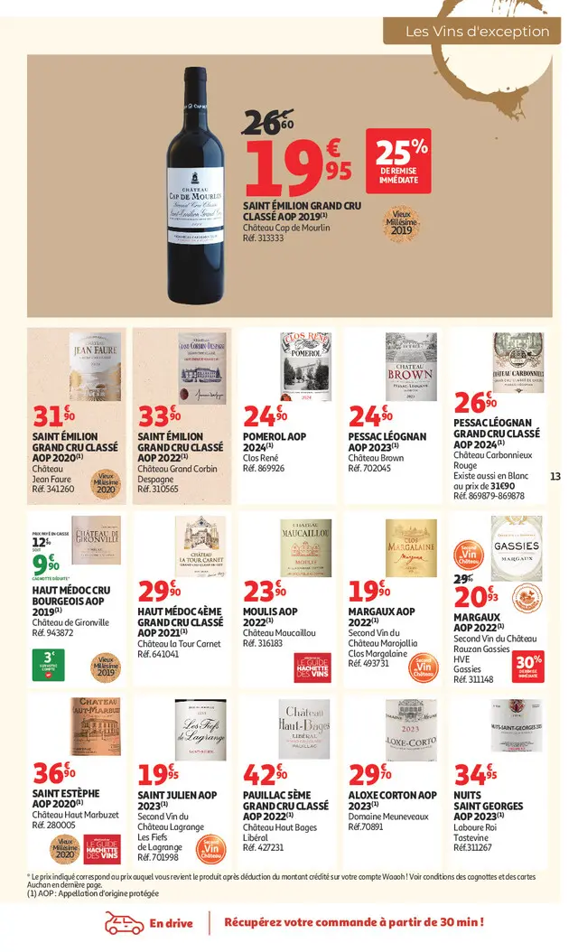 Page catalogue