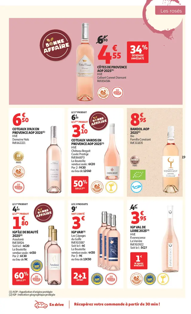Page catalogue