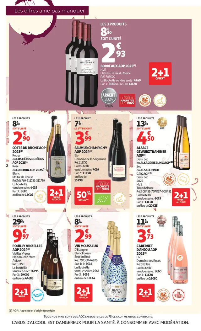 Page catalogue