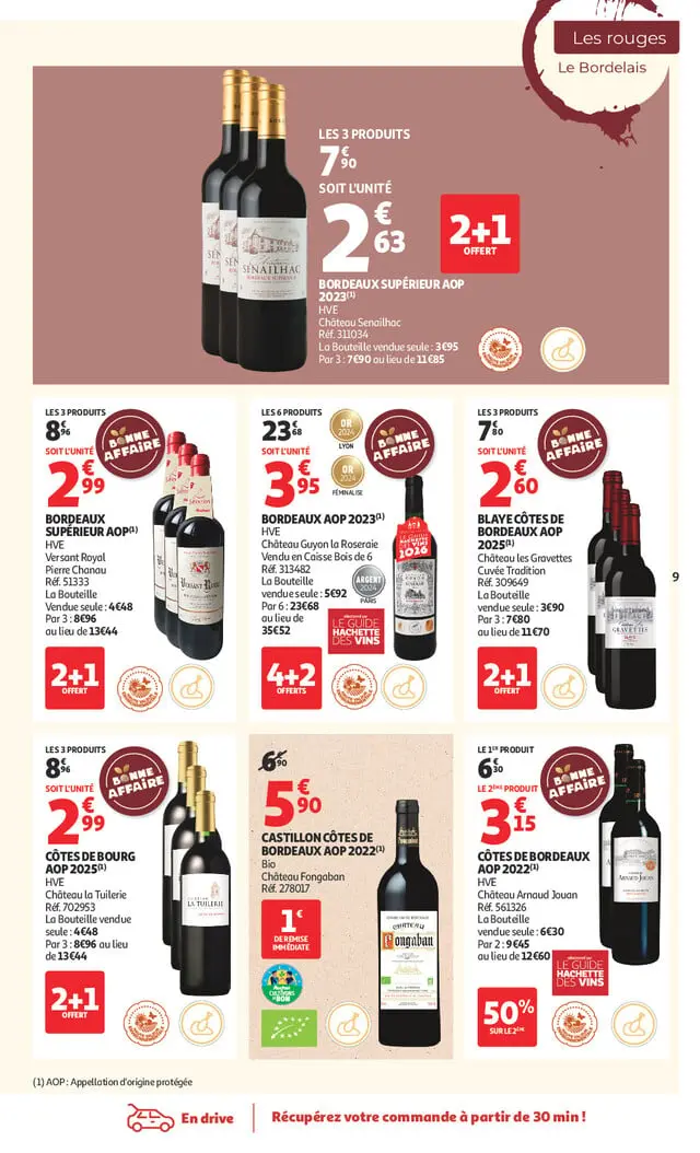 Page catalogue