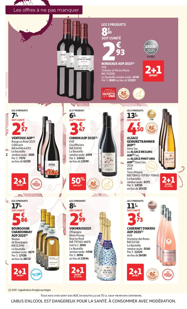 Page catalogue
