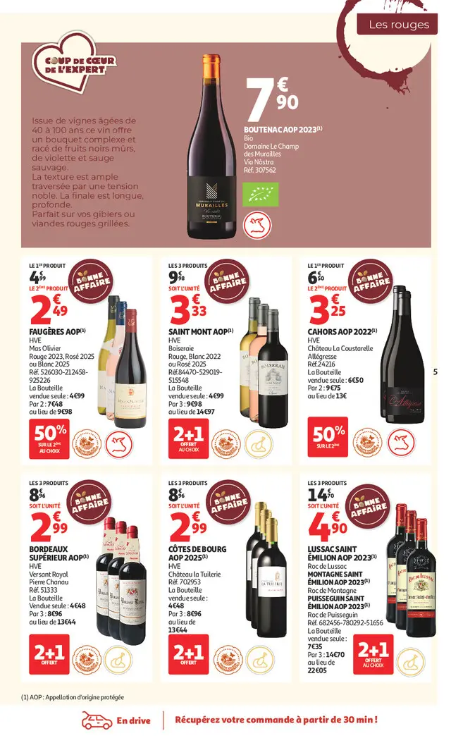 Page catalogue