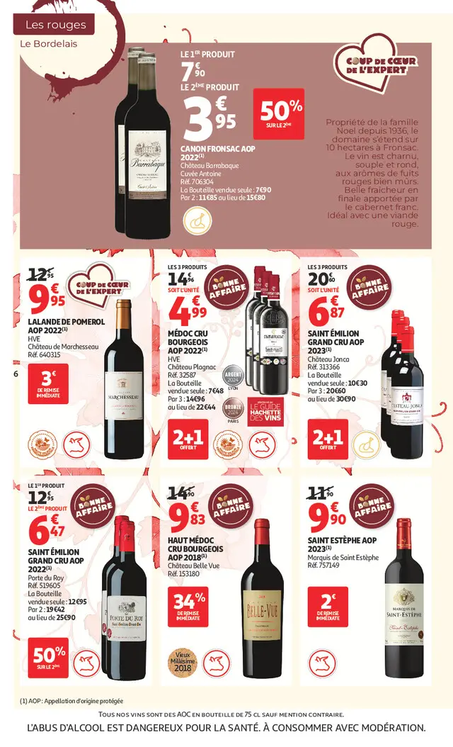 Page catalogue