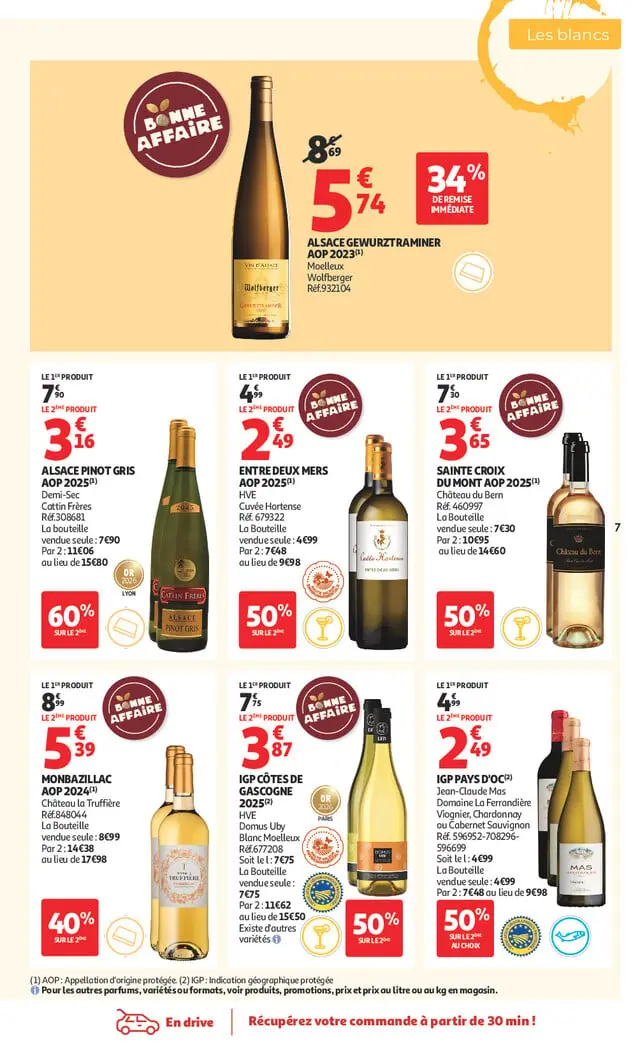Page catalogue
