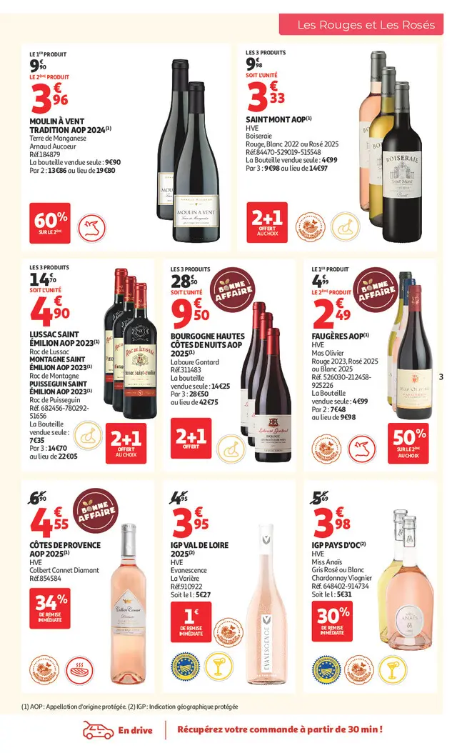 Page catalogue