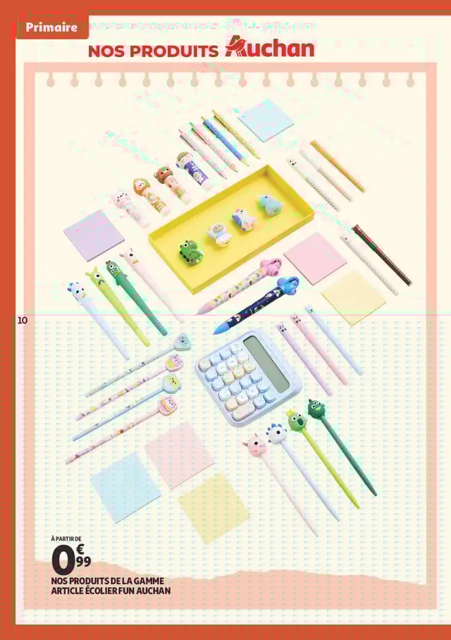 Page catalogue