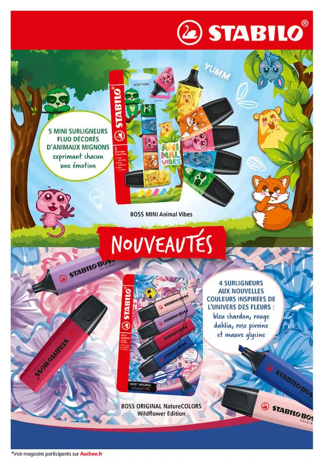 Page catalogue