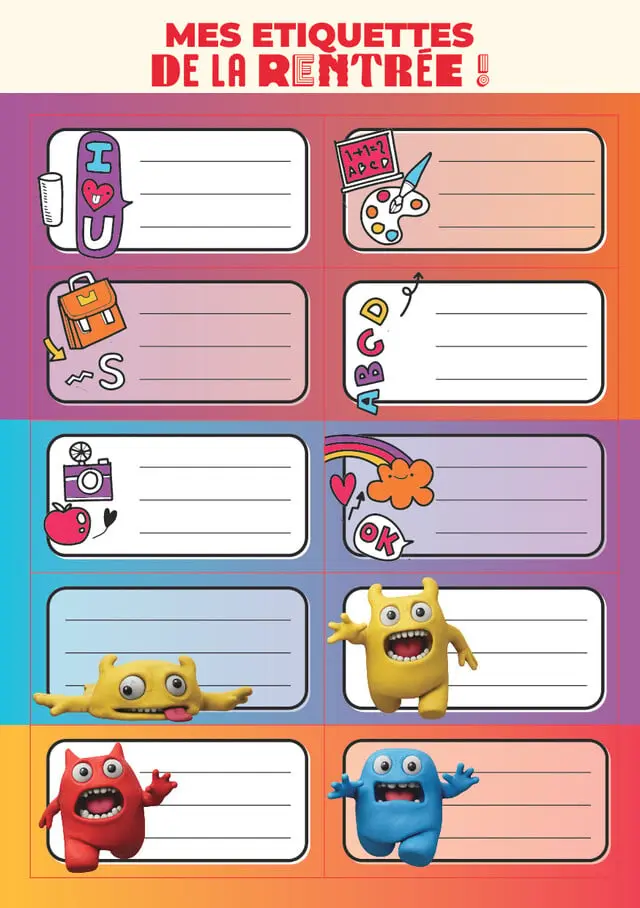 Page catalogue