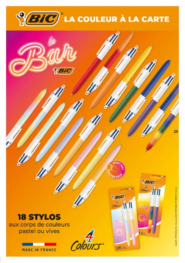 Page catalogue