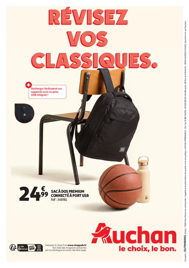 Page catalogue