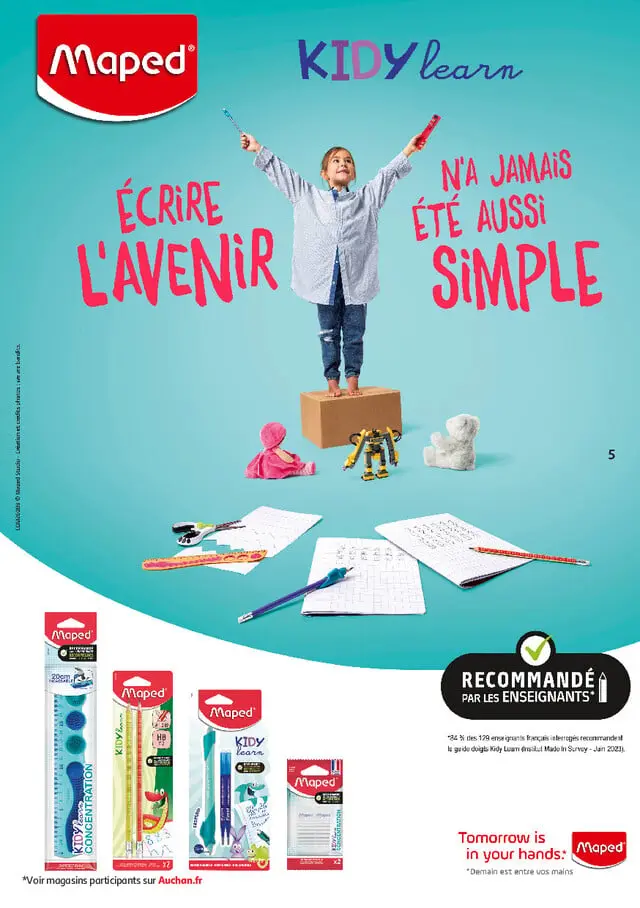 Page catalogue