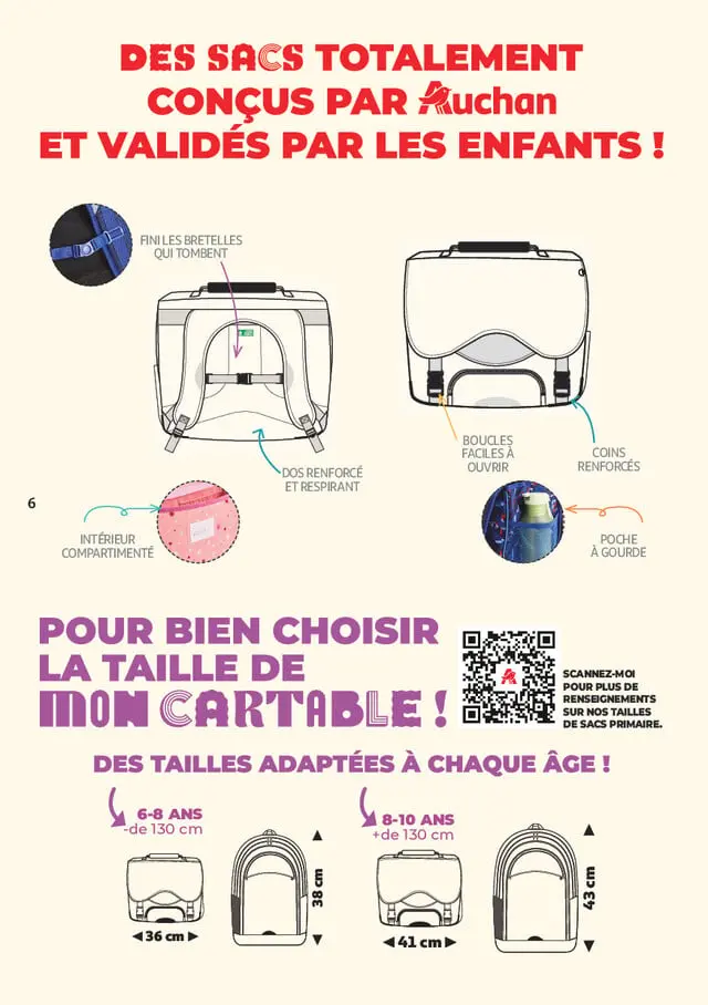 Page catalogue
