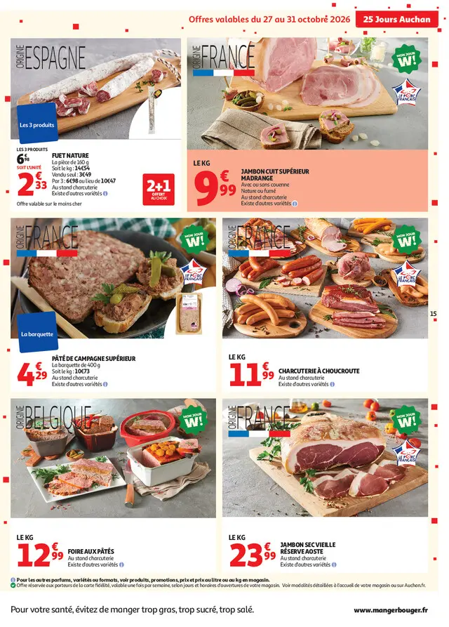 Page catalogue