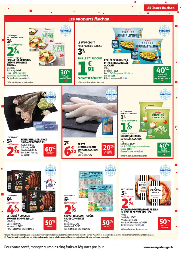 Page catalogue