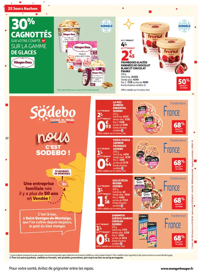 Page catalogue