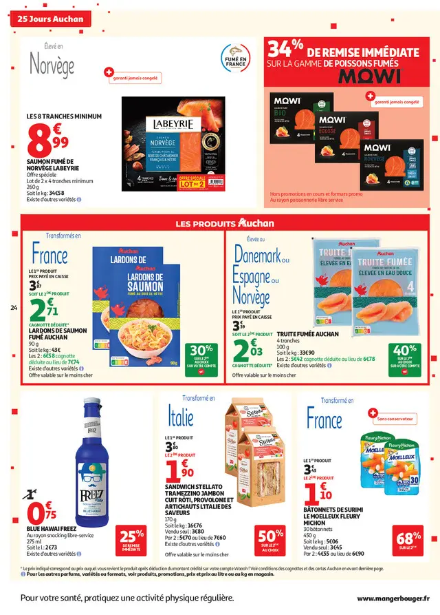 Page catalogue