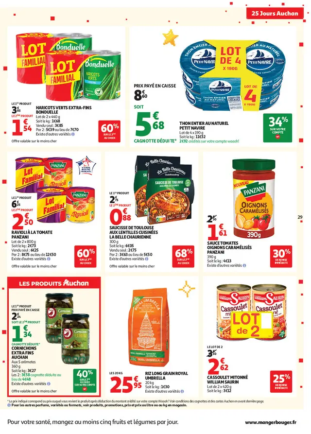 Page catalogue